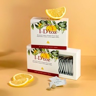 AiiVision Aii-D'toz Lemon Fiber Tablets Essential for Detoxification and Slimming