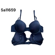 E Sa11659 branded bra with underwire, imported bra, size 34B