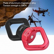 Swing Swivel  Climbing 30KN Rock for Mountaineering