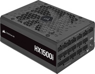 Corsair HX1500i Fully Modular Ultra Low Noise ATX Digital Power Supply (Three EPS12V Plugs, 140mm Fl