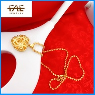 ◹ ♚ ❥ 18K Saudi Gold Nasasangla 100% Original Choker Necklace for Women saudi gold legit earrings g