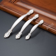 [Cabinet Door Handle] Cabinet Door Handle Modern Simple Handle European Ivory White Cabinet Door Han
