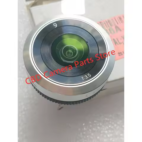 New Original NX-M 9mm f/3.5 Fixed focus lens For Samsung NX mini Miniature SLR
