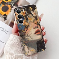 สำหรับ Realme C71เคส RMX5303หรูหราปกภาพยอดนิยมเคสห่อหุ้มบางนุ่มสำหรับ Realme C71 C 71 RealmeC71 4G เ