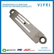 DLM BANK 1/4" DLM-5200 B1190-522-U00 YIFEI-22207(1/4")