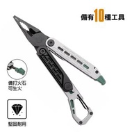 Gerber - 多用途萬用刀 Stakeoutspark Multifonction Knife 16L Box Pack Baltic Haze