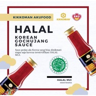 KIKKOMAN - Gochujang Sauce Korean-style Spicy Sauce HALAL - (300 GR) Gochujang Gochugaru
