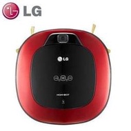 +送16G隨身碟LG VR6340LVM清潔機器人 (寶石紅) 
