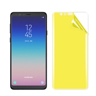 Samsung Galaxy A910 A8 A9 Star lite A8/A9 Star Full Screen Protector HD Nano TPU