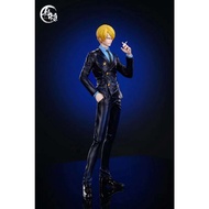 Shi Yi Studio - Sanji One Piece Resin Statue GK Anime Figure