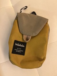 Hellolulu Mini Crossbody Bag 相機袋/腰包