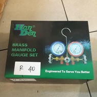 Manifold Gauge Set Handen R410 R32