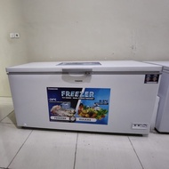 freezer changhong cbd 680 bekas