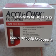 GERCEP!!! Alat strip gula darah Accu Check Performa/Accu Check