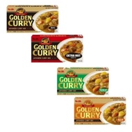S&B Golden Curry Japanese Curry Mix