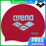 Arena | หมวกวายนำซลโคน Arena รน HA56988 (S30095005)