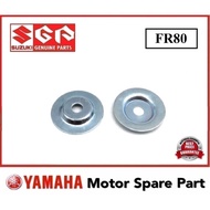 SUZUKI FR80 MUDGUARD WASHER ASSY FRONT FENDER MUD GUARD FR-80 FR 80 Y80 Y88 Y80ET ET80 V75 PLATE SUZ