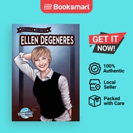Ellen DeGeneres - Paperback - English - 9781450700177