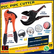 HEAVY DUTY PVC CUTTER/ PVC PIPE CUTTER/ 20-75MM PVC PIPE CUTTER/ RATCHET PVC PIPE CUTTER