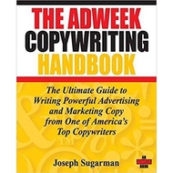 [BnB] USED The Adweek Copywriting Handbook- The Ultimate Guide to Writing Powerful Advertising and M