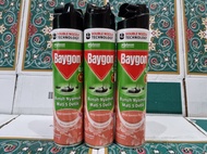 Baygon 600ml / 600+75ml (BACA DESKRIPSI SEBELUM PESAN!)