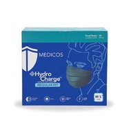 MEDICOS 4ply Hydrocharge Regular Fit Coral Green 50's