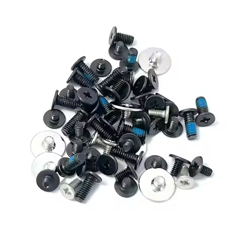Full Laptop Screw Kit for Acer Nitro 5 AN517-53/AN517-54 - Motherboard/SSD/Fan/Battery/Heatsink/USB/