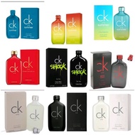 Ck Perfumes CK one CK be CK Summer Perfume ready stok 100ml Perfume