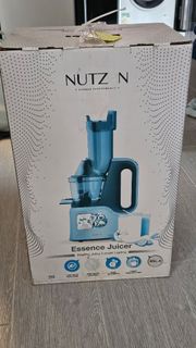 全新NUTZEN高端榨汁機