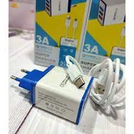  CHARGER SUPER CHARGER QUALCOM 3A B06