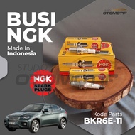 Spark PLUG NGK BKR6E-11 BMW X6 E71 2008-2014 NGK CAR SPARK PLUG C6 E71