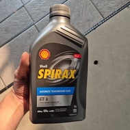 Oli Shell Spirax ATF 6 1L