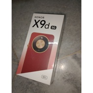 Honor X9d 5G Smartphone, Reddish Brown 512GB – AMOLED Display, 8300mAh Battery, IP68 Protection