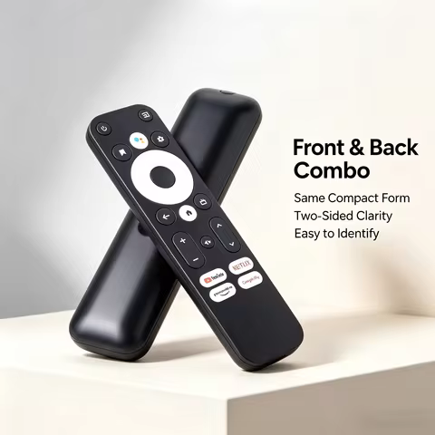 YouWei-Mi Universal Remote Control for Homatics Mecool Android 4K UHD TV Set-Top Box KM7 KM2 Plus KM