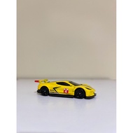Hot Wheels Corvette C8R Loose