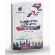 Book Business Acumen - Altruist Rising Leaders