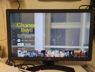 24吋 LG Smart TV智能電視 24TQ510S-PH 電視機