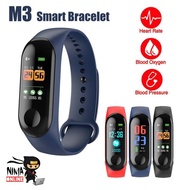 smart watch *ORIGINAL* Smart Watch Bracelet Blood Pressure Monitor Sports Smart Band Fitness Tracker M3
