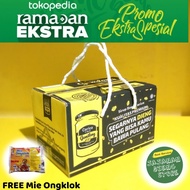 Carica Gemilang Manisan Buah Carica Isi 6 Botol Terlaris|Best Seller