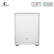 CRMCR Smart Safe Deposit Box White ตู้เซฟอัจฉริยะปลดล็อคด้วยลายนิ้วมือและระบบสัมผัส รุ่น BGX-X1-55KN