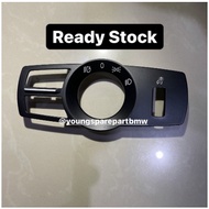 LCM Light Switch Frame bmw F10 F30 F01 F02 X3 X4 X5 Headlight Frame