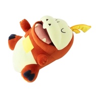 (DIRECT FROM JAPAN) THECHRESTENSENS: PKC POKEMON SLEEP GOODNIGHT FUECOCO MOCHIRI PLUSH TOYS