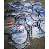 SUZUKI TRS118/ TRS 118 TOKAHI CLUTCH CABLE