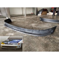 Wira Satria R3 Front Skirt Pu Bodykit Depan Skirt Lip Pu material Proton putra C99