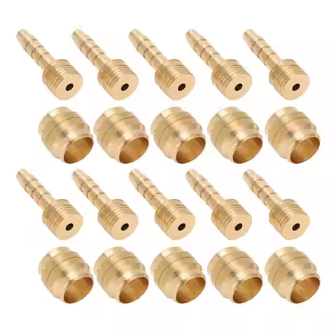 10 Set Oil Needle Olive Head Bike Hydraulic Disc Brake Hose Olive Insert for Magura/SRAM/BH90/BH59 M
