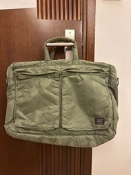 Bape x Porter 2way briefcase