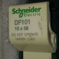 Second-Hand France TeSys DF Schneider DF101 Unit 1P 32A fuse 10x38mm