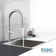 RIGEL Kitchen Pull-out Faucet Mixer Tap W2-R-MXK1141P