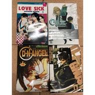 Love Sick/CARD MASTER Immortal Guardian /d.n.angel Good.n.angel/07-GHOST Seven GHOST Manga Y