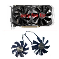 100MM GAA8S2H GAA8S2U 87MM GA92S2H 4Pin Cooling Fan For ZOTAC GTX 1060 1070 Ti GTX1080 1080 Ti MINI 